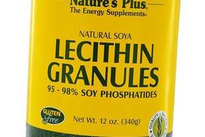 Lecithin Granules Nature's Plus 340г (72375002)