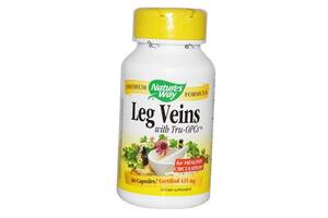 Leg Veins Nature's Way 60вегкапс (71344073)