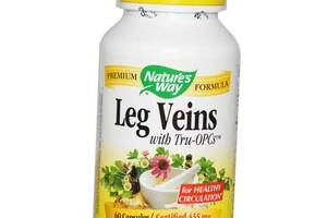 Leg Veins Nature's Way 60вегкапс (71344073)