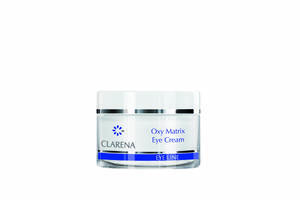 Легкий кислородный крем для кожи вокруг глаз Clarena Oxy Matrix Eye Cream 15 мл