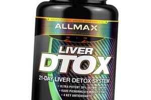 Liver D-tox Allmax Nutrition 42капс (71134001)