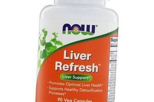 Liver Refresh Now Foods 90вегкапс (71128144)