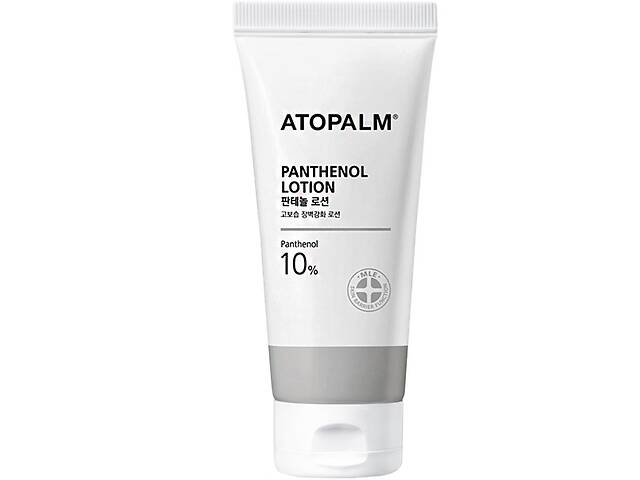 Лосьйон для обличчя та тіла з пантенолом Atopalm Panthenol Lotion 180 мл (3791)