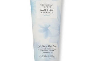 Лосьон для тела Fragrance Lotion Water Lily Sea Salt Natural Beauty Victoria's Secret 236 мл