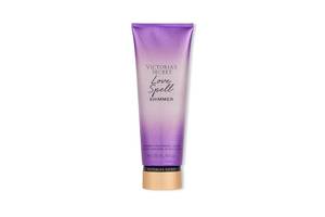 Лосьон для тела с шиммером Fragrance Lotion Love Spell Shimmer Victoria's Secret 236 мл