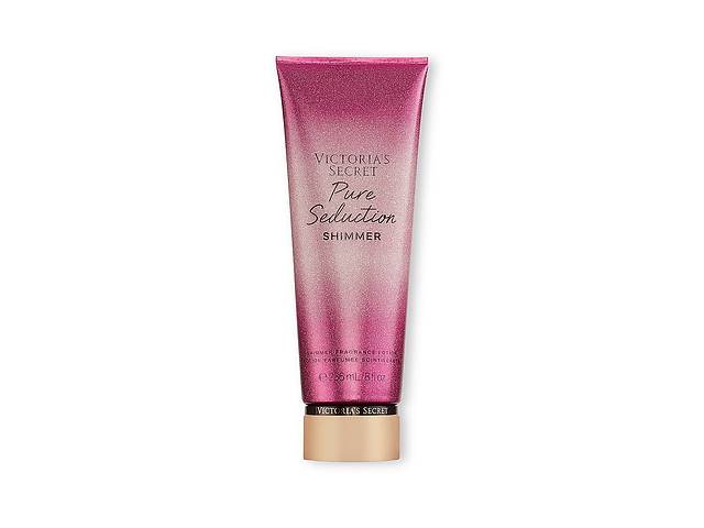 Лосьон для тела с шиммером Shimmer Fragrance Lotion pure seduction Victoria's Secret 236 мл