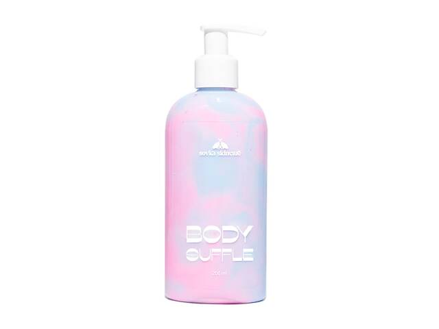 Лосьон для тела Sovka Skincare Body Suffle Cotton Candy 200 мл