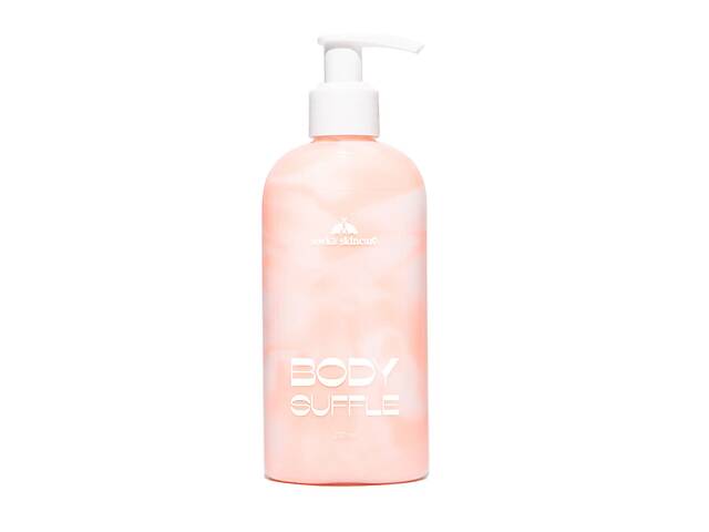 Лосьон для тела Sovka Skincare Body Suffle Peaches 200 мл