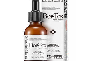 Лифтинг-ампула с пептидным комплексом Medi-Peel Bor-Tox Peptide Ampoule 30 мл