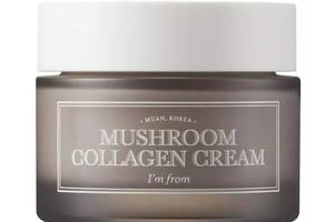 Лифтинг-крем для упругости кожи с фитоколлагеном I'm From Mushroom Collagen Cream 50 мл