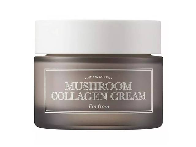 Лифтинг-крем для упругости кожи с фитоколлагеном I'm From Mushroom Collagen Cream 50 мл