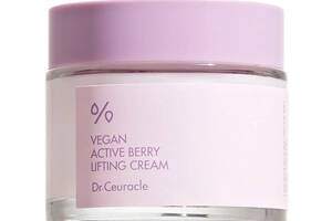 Лифтинг крем-гель с ресвератролом и экстрактом клюквы Dr.Ceuracle Vegan Active Berry Lifting Cream 75 г