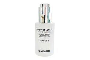 Лифтинг-сыворотка с антиоксидантным действием Peptide 9 Aqua Essence Lifting Ampoule Medi-Peel 50 мл