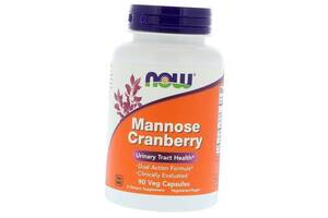 Mannose Cranberry Now Foods 90вегкапс (72128037)