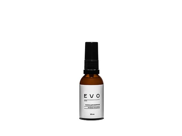 Маска для лица ягодная энзимная EVO derm 30 мл