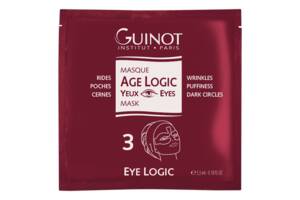 Маска для области глаз омолаживающая Guinot Masque Age Logic Yeux 4х5,5 мл