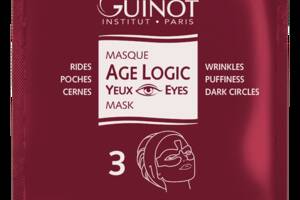 Маска для области глаз омолаживающая Guinot Masque Age Logic Yeux 4х5,5 мл