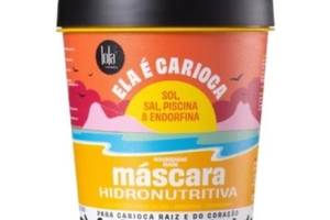 Маска для волос ELA É CARIOCA Lola 450g