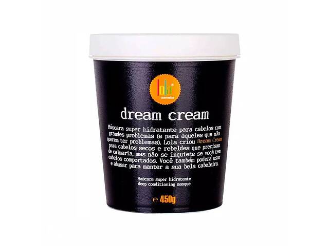 МАСКА ДЛЯ ВОЛОС LOLA DREAM CREAM 450 мл