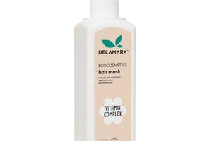 Маска для волос витаминный комплекс De La Mark 400 мл