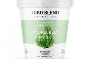 Маска гидрогелевая Super Green Joko Blend 200 г (4823109401266)