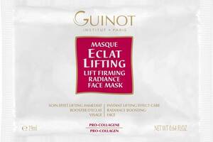 Маска сияние и лифтинг Guinot Masque Eclat Lifting 4х19 мл