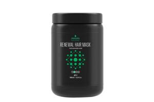 Маска Восстановление для поврежденных волос RENEWAL MASK for damaged hair ANAGANA 1000 мл