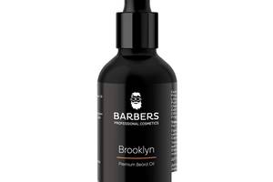 Масло для бороды Barbers Brooklyn 30 мл