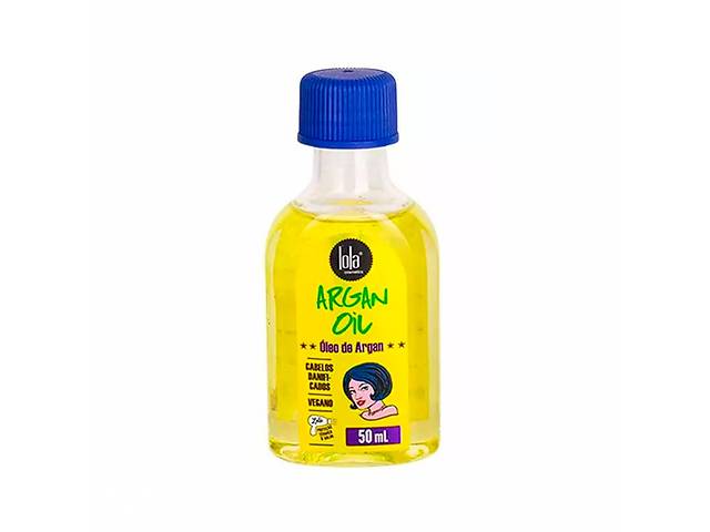 Масло для лечения и восстановления волос LOLA ARGAN OIL 50 мл