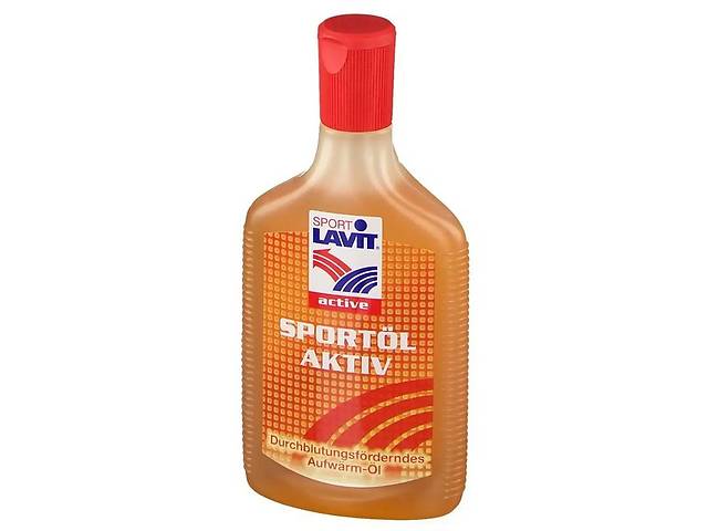 Масло для тела Sport Lavit Sportoil Aktiv 200 ml (39754600)