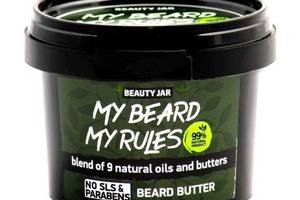 Масло для ухода за бородой My Beard My Rules Beauty Jar 90 г