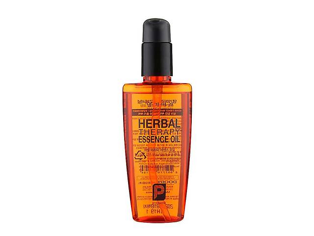 Масло для волос на основе целебных трав DAENG GI MEO RI PROFESSIONAL HERBAL THERAPY ESSENCE OIL 140 мл