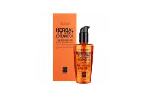 Масло для волос на основе целебных трав Professional Herbal therapy essence oil Daeng Gi Meo Ri 140 мл