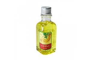 Масло для волос и тела с маслом женшеня Wokali Extra Virgin Ginseng Oil 120мл