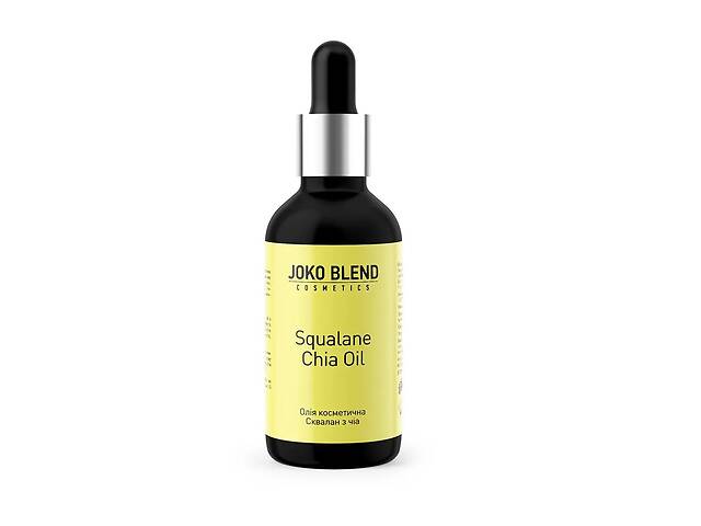 Масло косметическое Squalane Chia Oil Joko Blend 30 мл