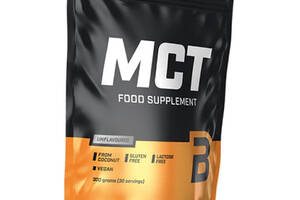 Масло МСТ в форме порошка MCT Drink Powder BioTech (USA) 300г Без вкуса (74084001)