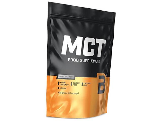 Масло МСТ в форме порошка MCT Drink Powder BioTech (USA) 300г Без вкуса (74084001)