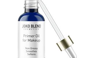 Масло праймер под макияж Primer Oil Joko Blend 30 мл