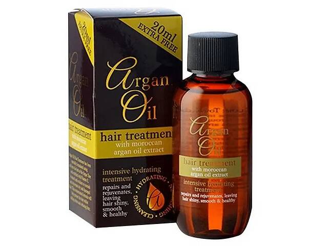 Масло питательное для восстановления волос Argan Oil 5060120164049 50 мл