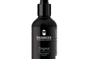 Масло-сыворотка для бороды Barbers Original 30 мл