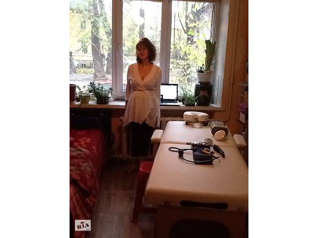 Массаж всего тела