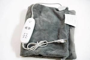 Массажная нагревательная накидка Massaging weighted heating pad