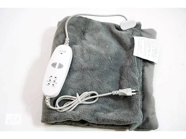 Массажная нагревательная накидка Massaging weighted heating pad