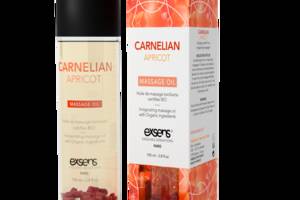 Массажное масло EXSENS Carnelian Apricot 100 мл (SO2378)