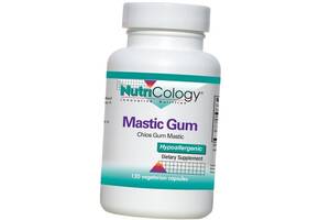 Mastic Gum Nutricology 120вегкапс (72373007)