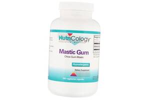 Mastic Gum Nutricology 240вегкапс (72373007)