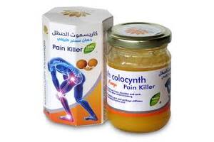 Мазь Karismooth Massage Colocynth Pain Killer 145 gm