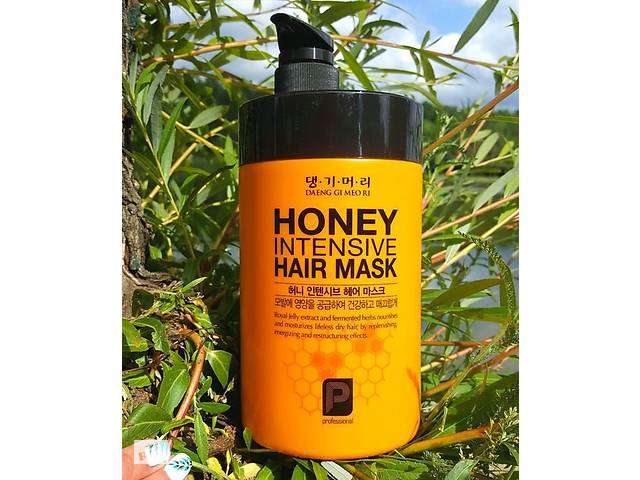 Медова маска для волосся Daeng Gi Meo Ri Honey Intensive Hair Mask