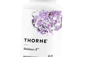 Melaton-3 Thorne Research 60капс (72357001)