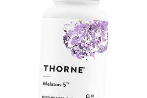 Melaton-5 Thorne Research 60капс (72357002)